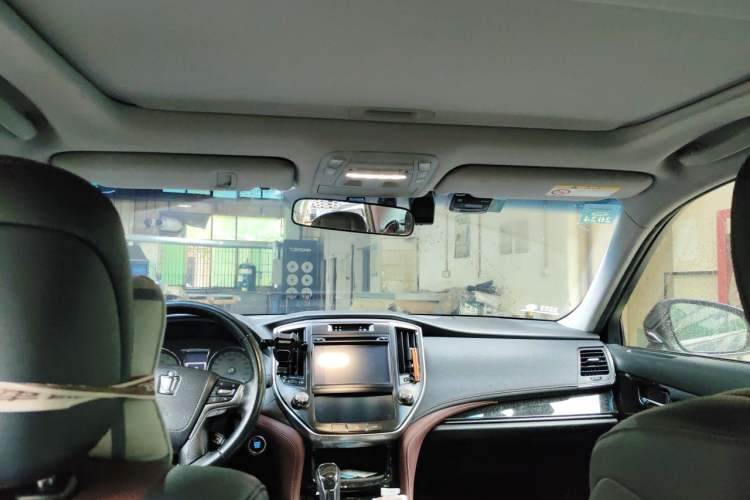 Used Toyota Crown 2018 2.0T Sport Edition Headliner