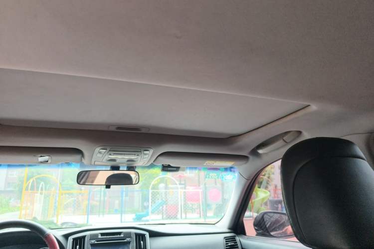 Used Toyota Crown 2018 2.0T Sport Edition Headliner