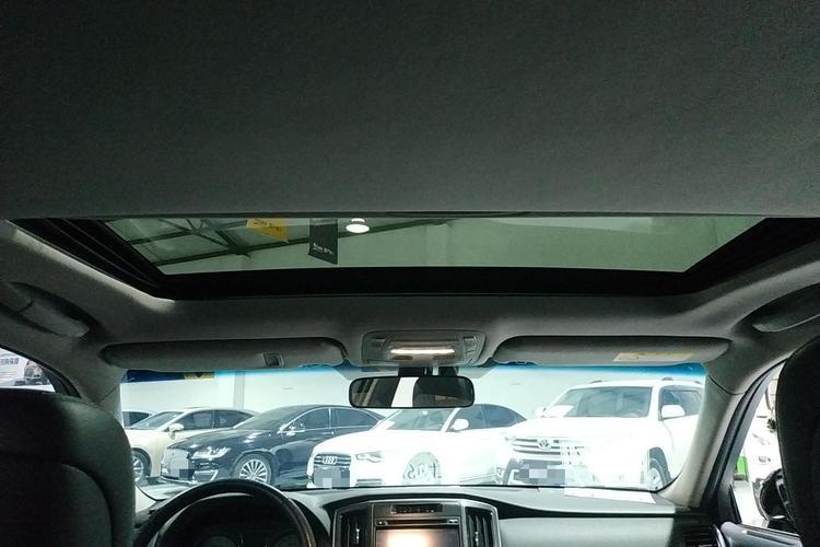 Used Toyota Crown 2018 2.0T Sport Edition Headliner