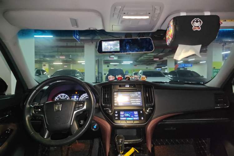 Used Toyota Crown 2018 2.0T Sport Edition Headliner