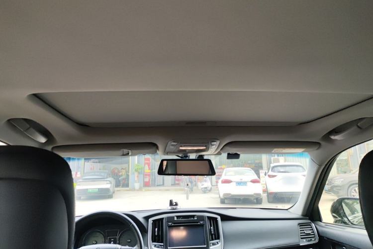 Used Toyota Crown 2018 2.0T Sport Edition Headliner