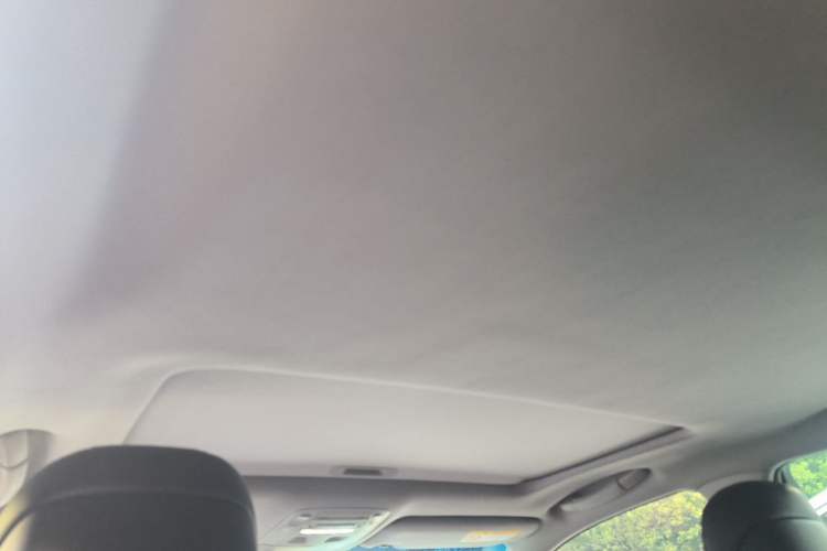 Used Toyota Crown 2018 2.0T Fashion Edition Headliner