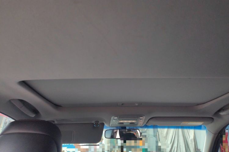 Used Toyota Crown 2018 2.0T Fashion Edition Headliner
