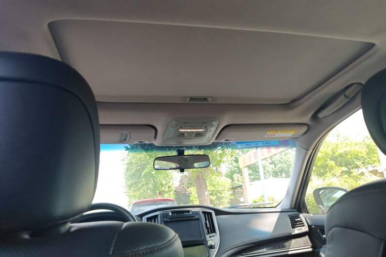 Used Toyota Crown 2018 2.0T Fashion Edition Headliner