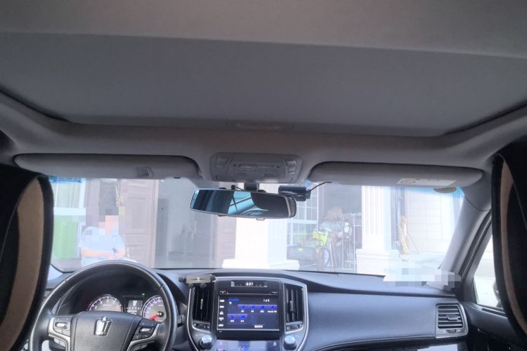 Used Toyota Crown 2018 2.0T Fashion Edition Headliner