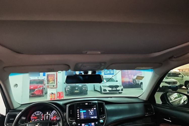 Used Toyota Crown 2018 2.0T Sport Edition Headliner