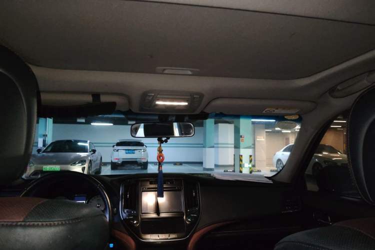 Used Toyota Crown 2018 2.0T Sport Edition Headliner