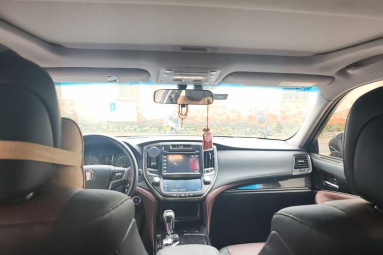 Used Toyota Crown 2018 2.0T Sport Edition Headliner