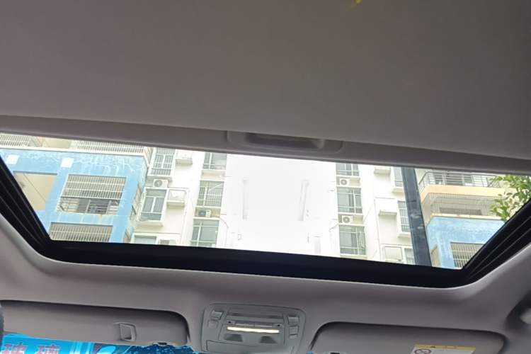 Used Toyota Crown 2018 2.0T Fashion Edition Headliner