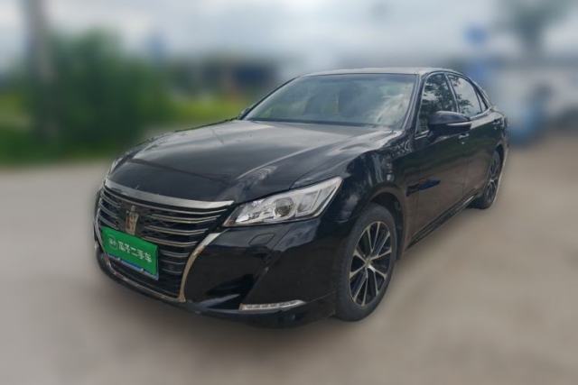 Used Toyota Crown 2018 2.0T Fashion Edition