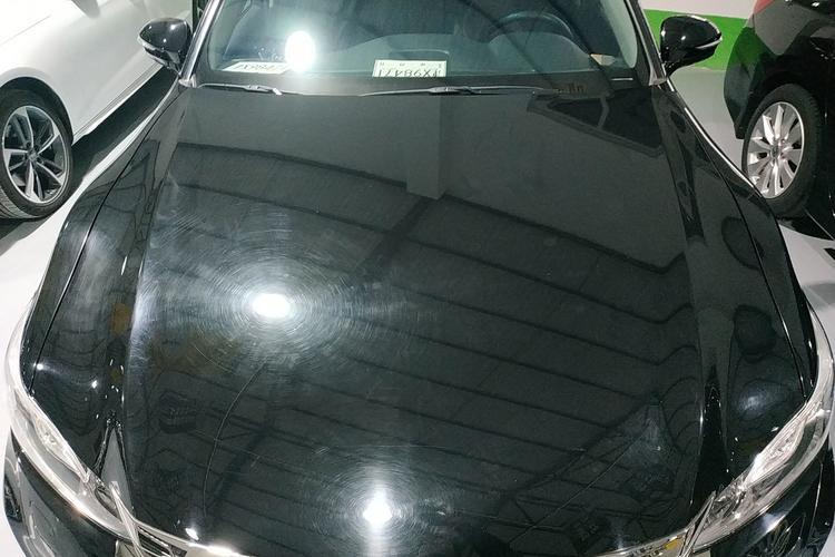 Used Toyota Crown 2018 2.0T Sport Edition Hood