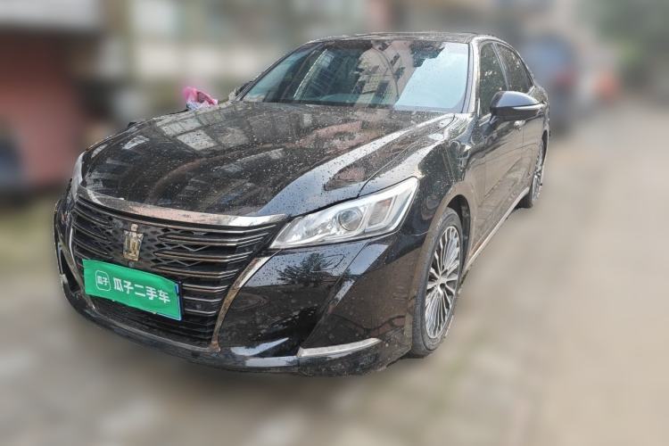Used Toyota Crown 2018 2.0T Sport Edition Guazi used car, China used car export, Used car for sale, Used  cars, Cheapest cars for sale