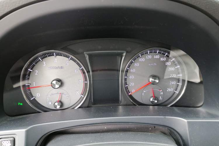 Used Toyota Crown 2018 2.0T Sport Edition Instrument Cluster