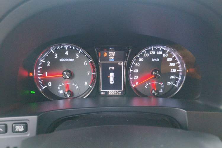 Used Toyota Crown 2018 2.0T Sport Edition Instrument Cluster