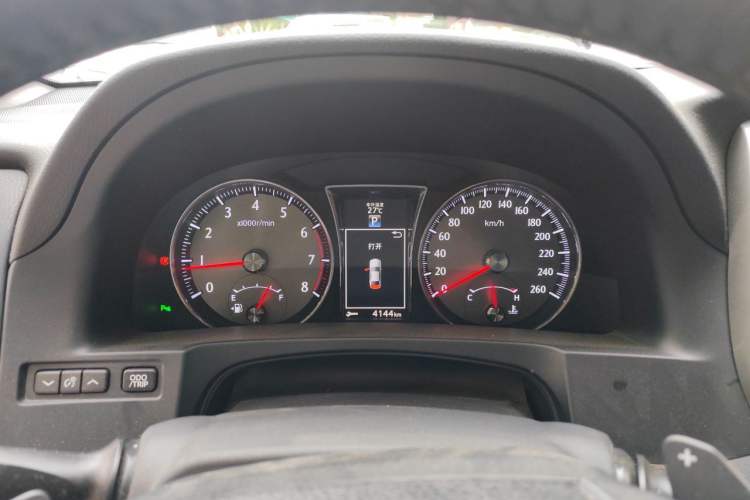 Used Toyota Crown 2018 2.0T Sport Edition Instrument Cluster