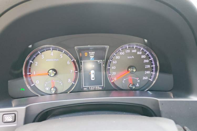 Used Toyota Crown 2018 2.0T Sport Edition Instrument Cluster