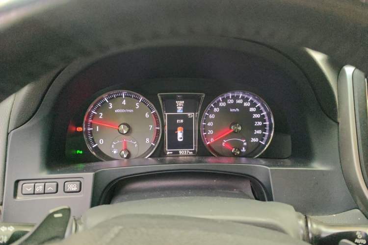 Used Toyota Crown 2018 2.0T Sport Edition Instrument Cluster