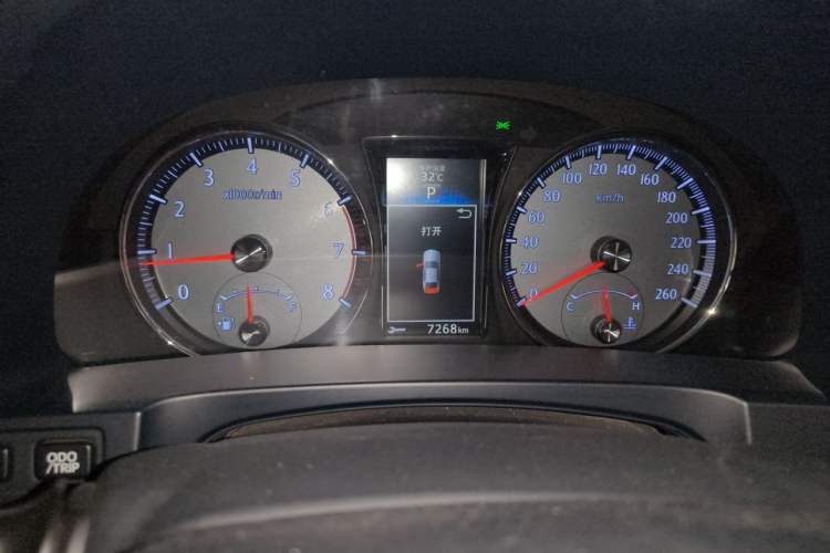 Used Toyota Crown 2018 2.0T Sport Edition Instrument Cluster