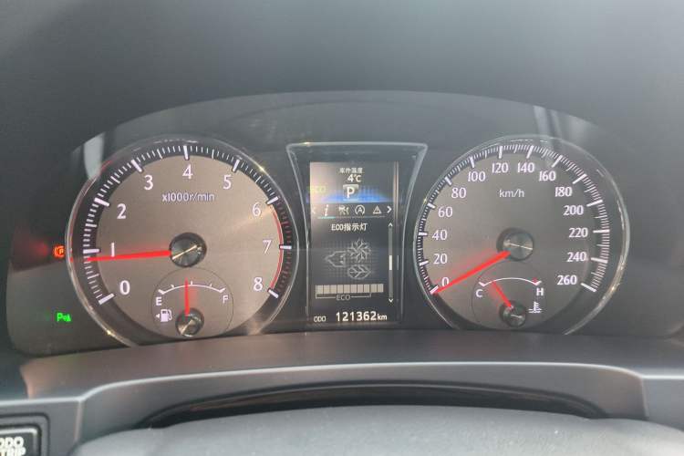 Used Toyota Crown 2018 2.0T Fashion Edition Instrument Cluster