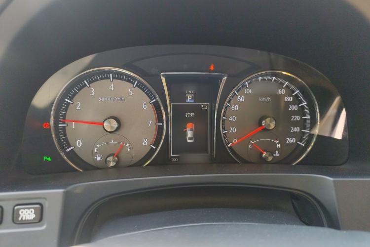 Used Toyota Crown 2018 2.0T Fashion Edition Instrument Cluster