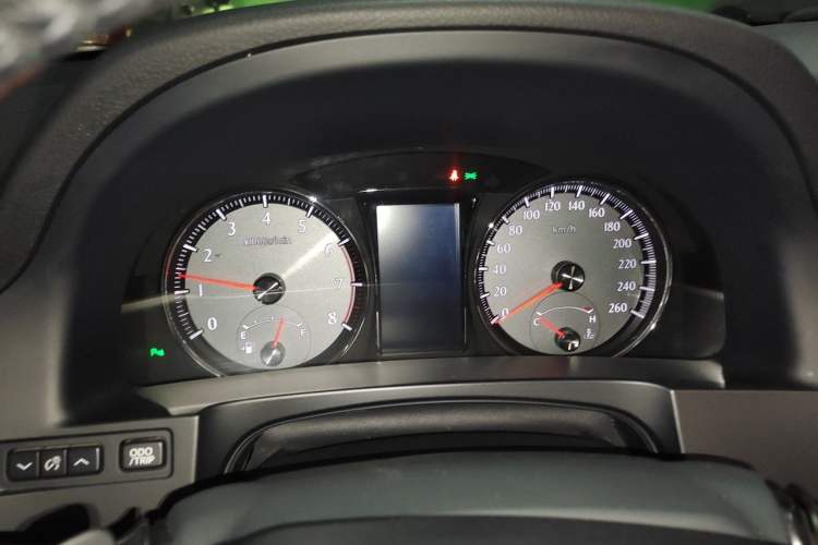 Used Toyota Crown 2018 2.0T Sport Edition Instrument Cluster