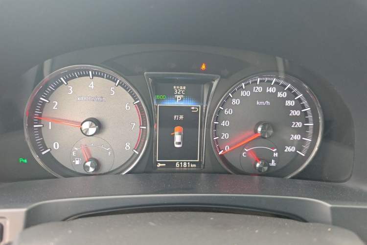 Used Toyota Crown 2018 2.0T Fashion Edition Instrument Cluster