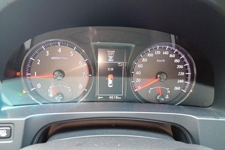 Used Toyota Crown 2018 2.0T Fashion Edition Instrument Cluster