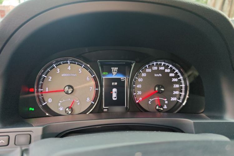 Used Toyota Crown 2018 2.0T Sport Edition Instrument Cluster