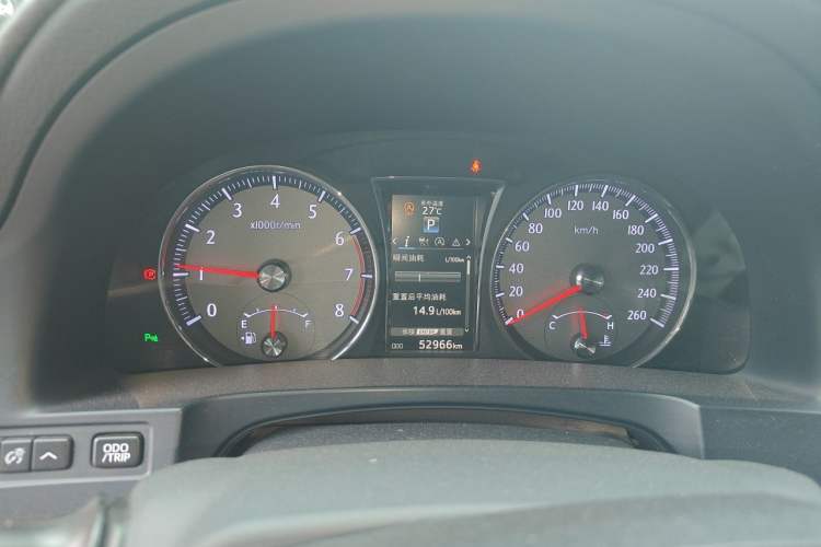 Used Toyota Crown 2018 2.0T Fashion Edition Instrument Cluster