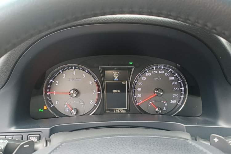 Used Toyota Crown 2018 2.0T Sport Edition Instrument Cluster