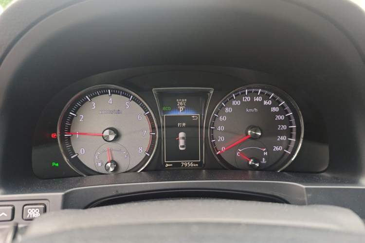 Used Toyota Crown 2018 2.0T Sport Edition Instrument Cluster