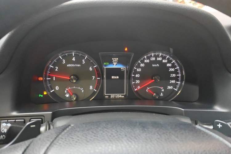 Used Toyota Crown 2018 2.0T Sport Edition Instrument Cluster