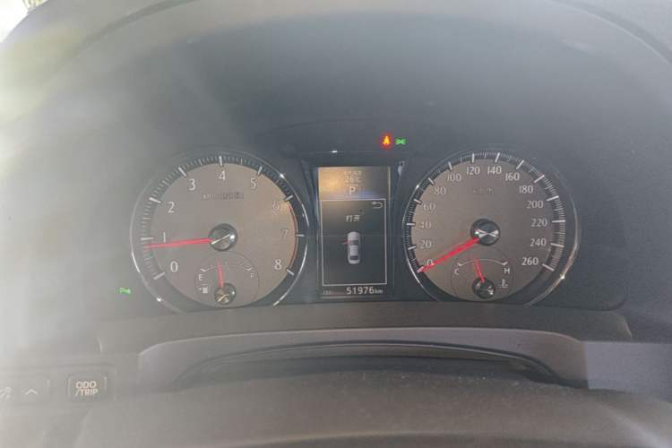 Used Toyota Crown 2018 2.0T Fashion Edition Instrument Cluster