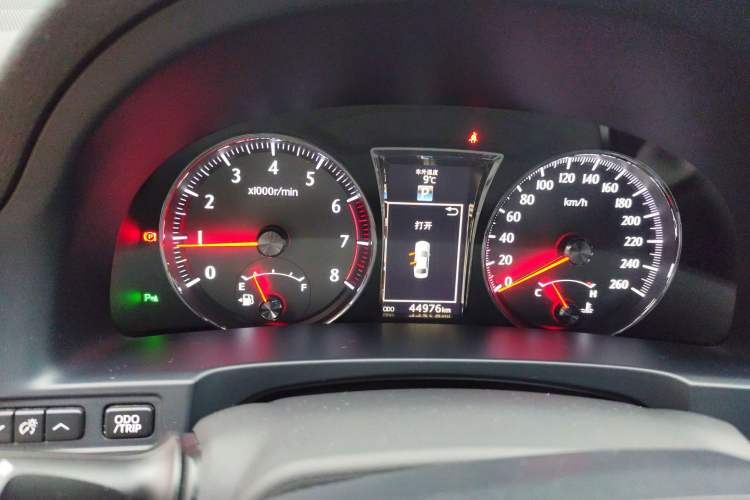Used Toyota Crown 2018 2.0T Fashion Edition Instrument Cluster