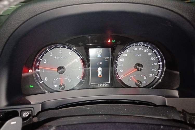 Used Toyota Crown 2018 2.0T Fashion Edition Instrument Cluster