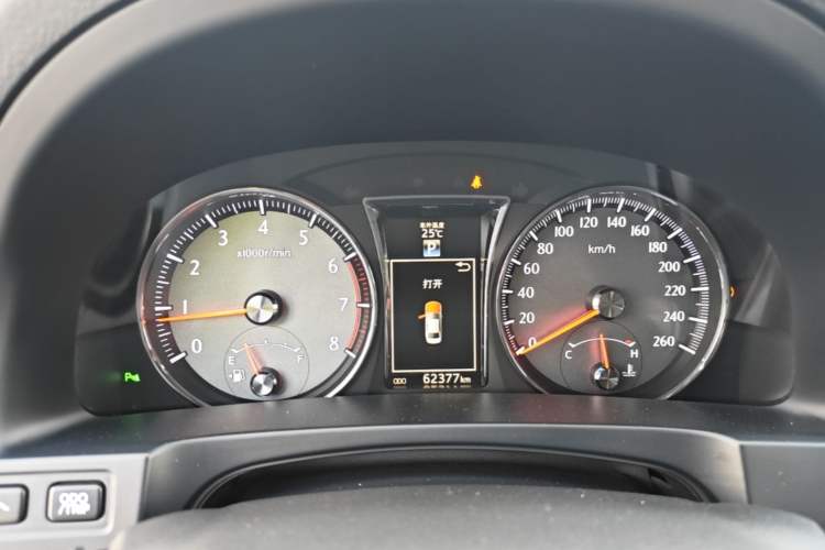 Used Toyota Crown 2018 2.0T Fashion Edition Instrument Cluster