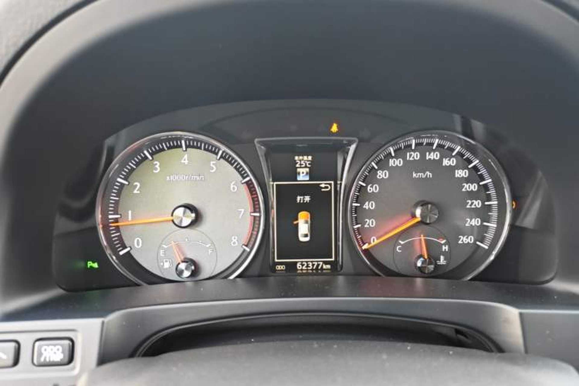 Used Toyota Crown 2018 2.0T Fashion Edition Instrument Cluster
