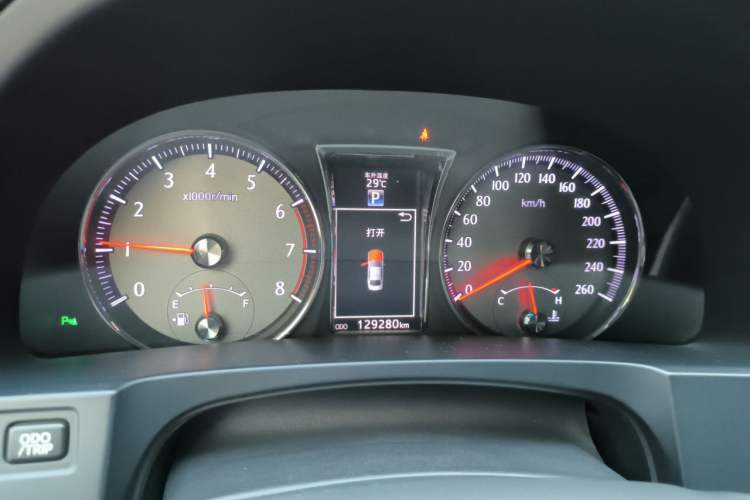 Used Toyota Crown 2018 2.0T Sport Edition Instrument Cluster