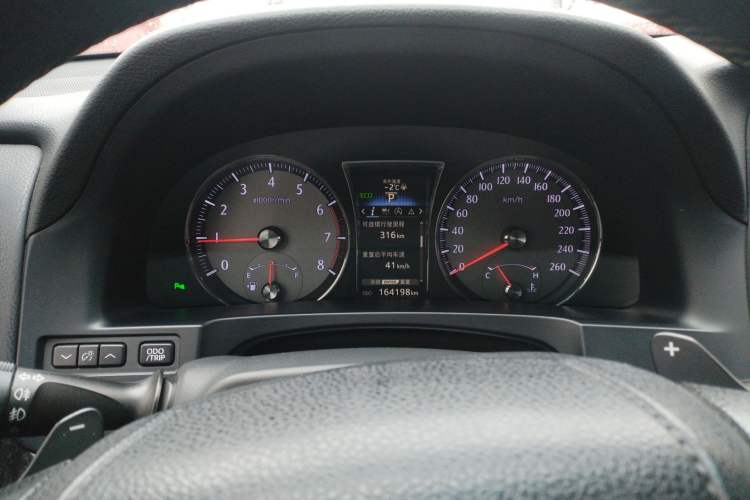 Used Toyota Crown 2018 2.0T Fashion Edition Instrument Cluster
