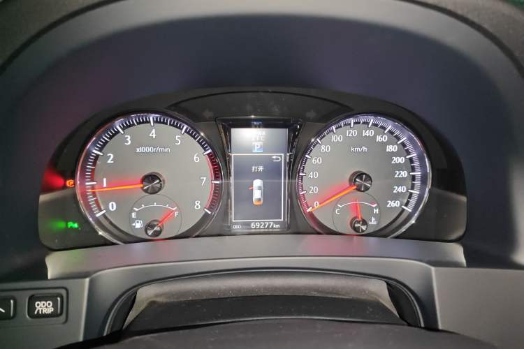 Used Toyota Crown 2018 2.0T Sport Edition Instrument Cluster