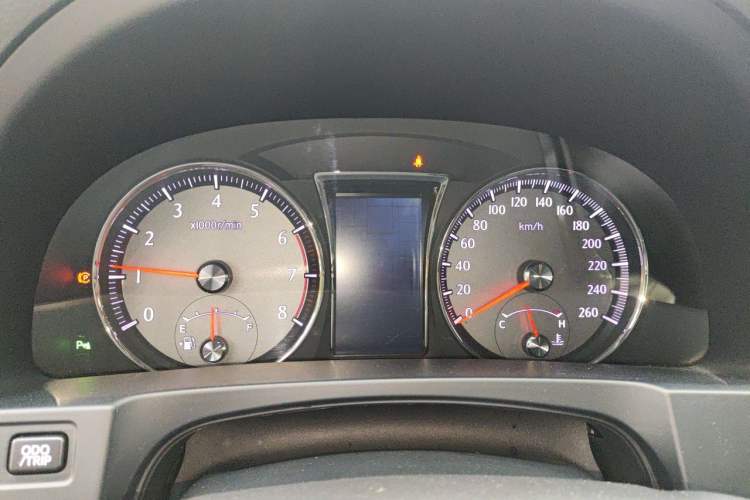 Used Toyota Crown 2018 2.0T Sport Edition Instrument Cluster