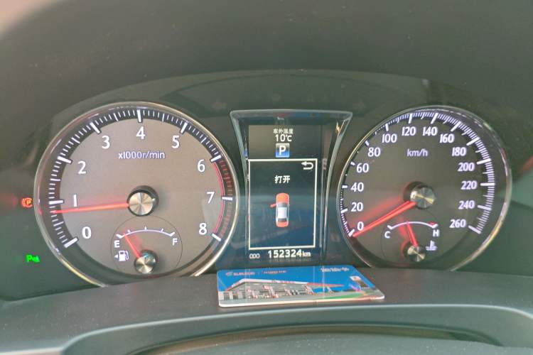 Used Toyota Crown 2018 2.0T Fashion Edition Instrument Cluster