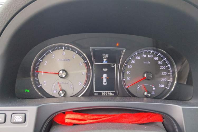 Used Toyota Crown 2018 2.0T Sport Edition Instrument Cluster
