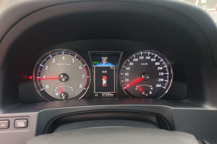 Used Toyota Crown 2018 2.0T Sport Edition Instrument Cluster
