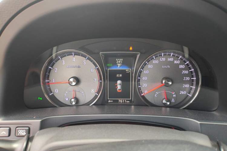 Used Toyota Crown 2018 2.0T Fashion Edition Instrument Cluster