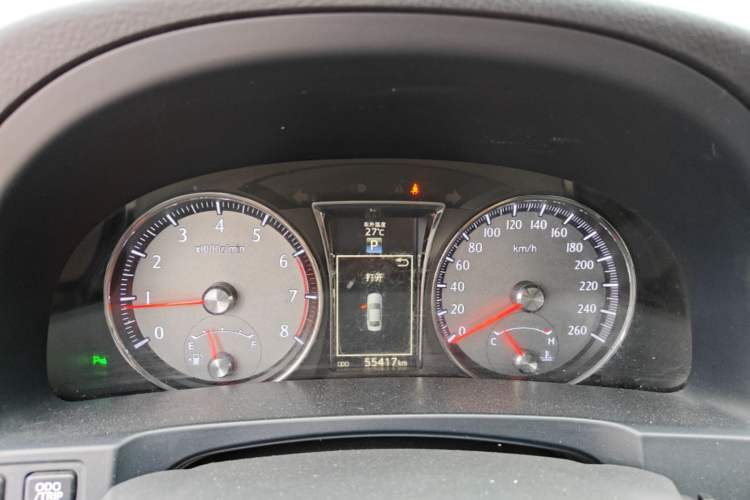 Used Toyota Crown 2018 2.0T Sport Edition Instrument Cluster