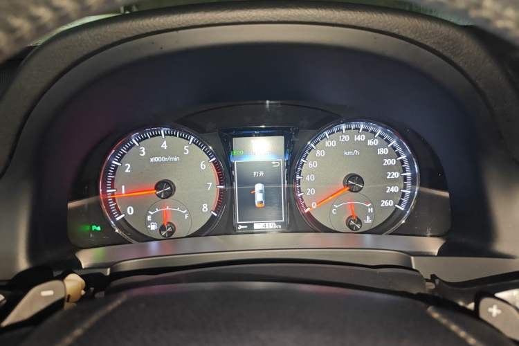 Used Toyota Crown 2018 2.0T Fashion Edition Instrument Cluster