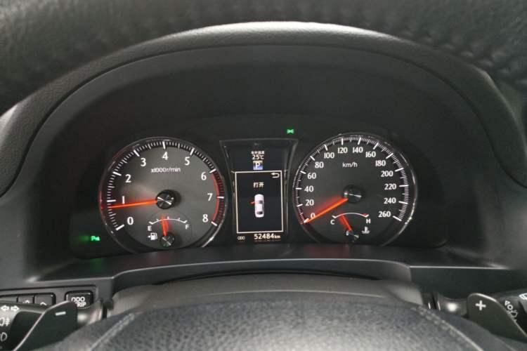 Used Toyota Crown 2018 2.0T Fashion Edition Instrument Cluster