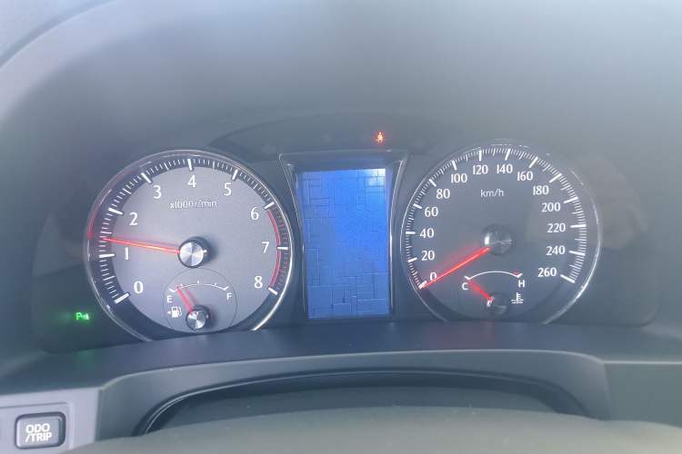 Used Toyota Crown 2018 2.0T Fashion Edition Instrument Cluster