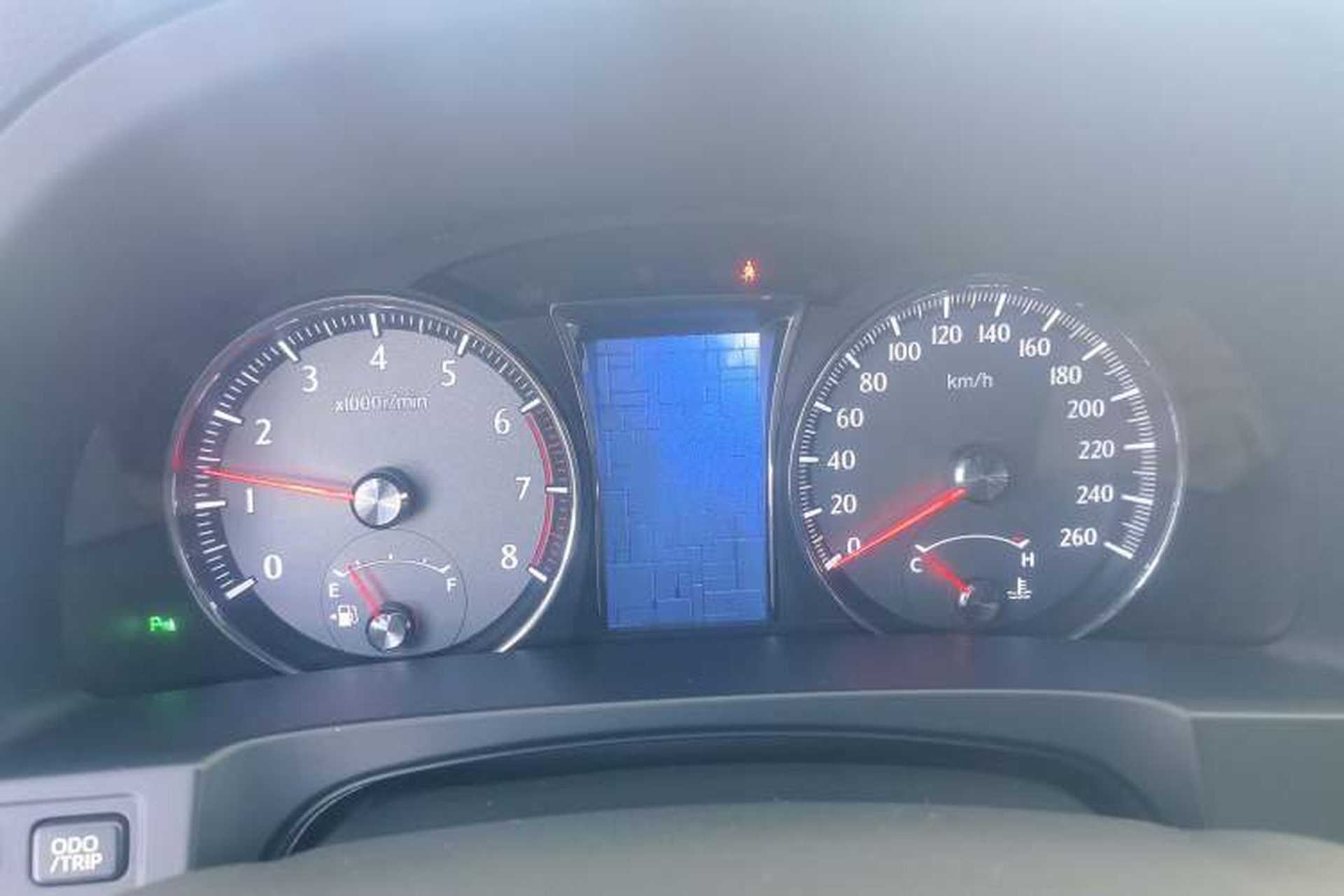 Used Toyota Crown 2018 2.0T Fashion Edition Instrument Cluster